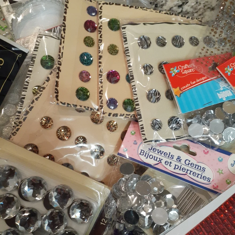 Various creative crafter